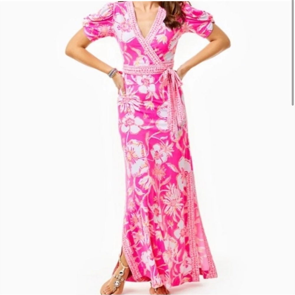 Lilly Pulitzer Sailynn 2 pc maxi